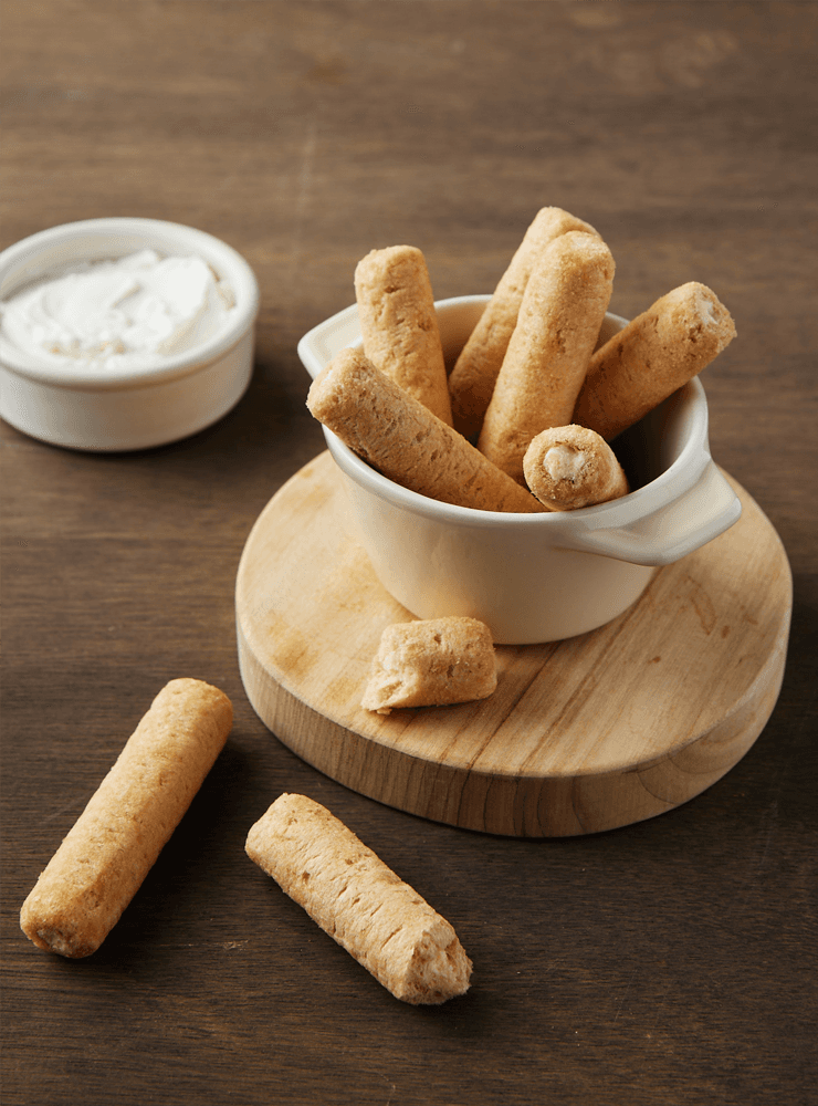 [초록마을] 21곡 크림치즈롤(80g)