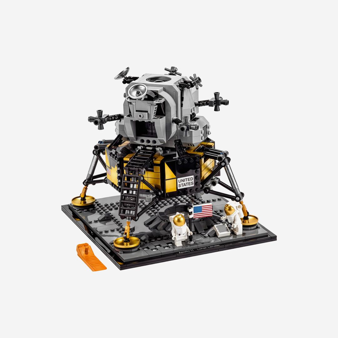 Lego NASA Apollo 11 Lunar Lander