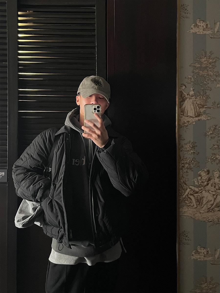 [Best] Vertical padded jumper