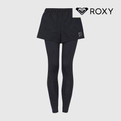 [공식] 록시 여자 워터레깅스 팬츠 투게더 서핑 BLK0