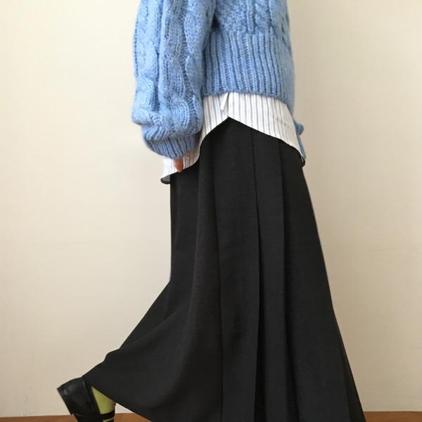 mode skirt (2 color)