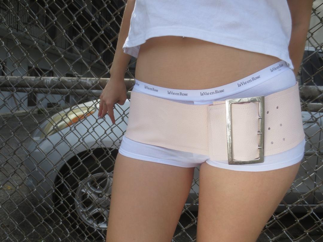 The Olga/ Pink Shell