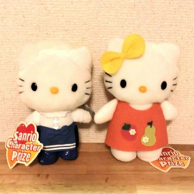 激レア ハローキティ ウイングピース ユニコーン 헬로키티 【希少】キティ ウイングピース ユニコーン - 위시버킷