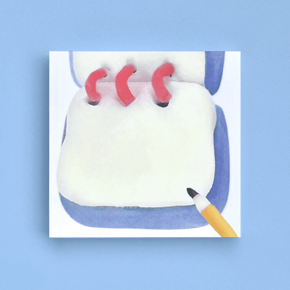 [애드] 초원학교 메모지