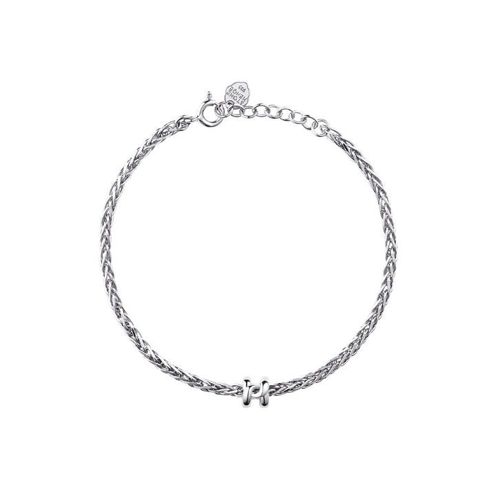 위드유 실버 팔찌 SA25D40F