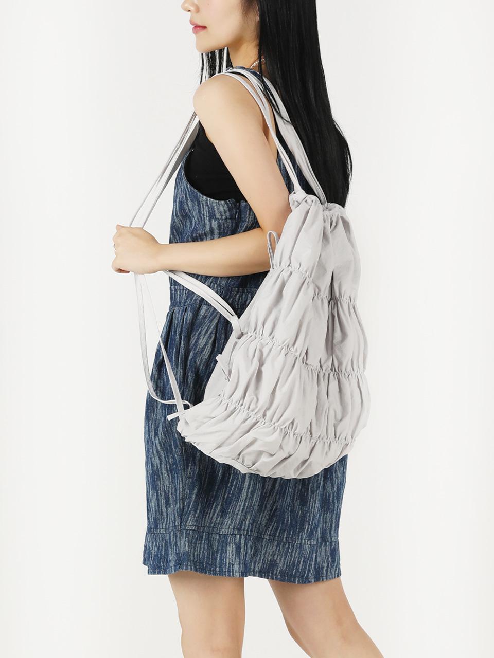 Cirrus String Bag cloud