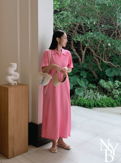 [Nearby.n]멜리 피케이 원피스