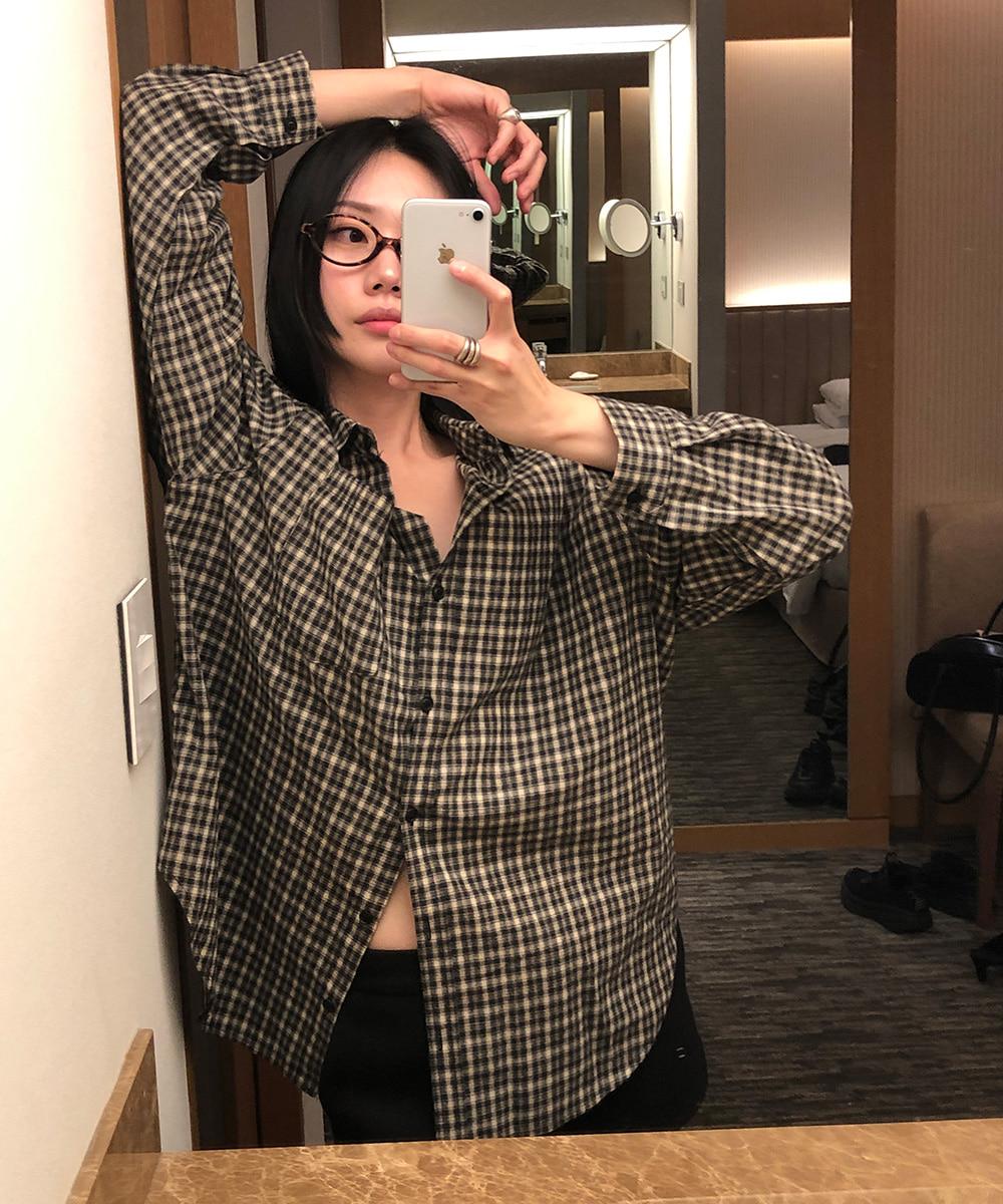 Grand Check Shirts