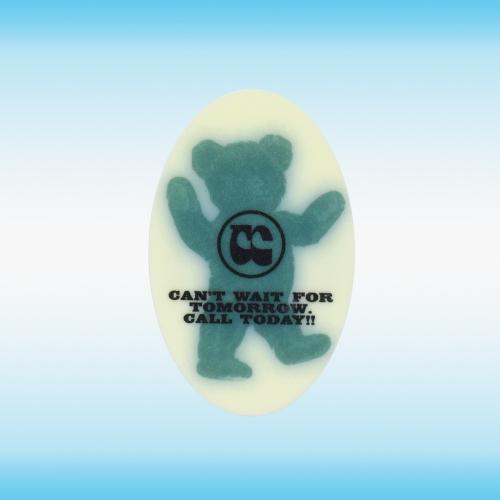 ACRYLIC SMART TOK_TEDDY