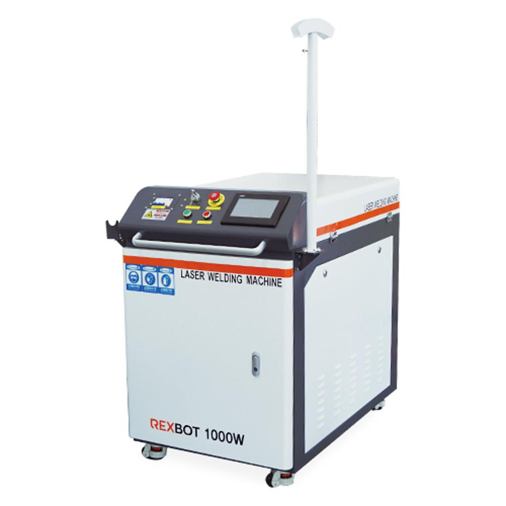 REXBOT-LW1000 (1000W) 파이버 레이저 용접기 (FIBER LASER WELDING)