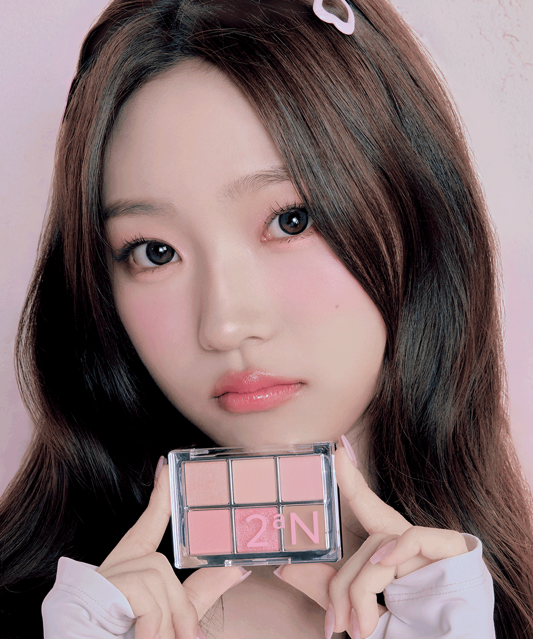 투에이엔 [NEW💗] 베러미 아이팔레트 15 Colors