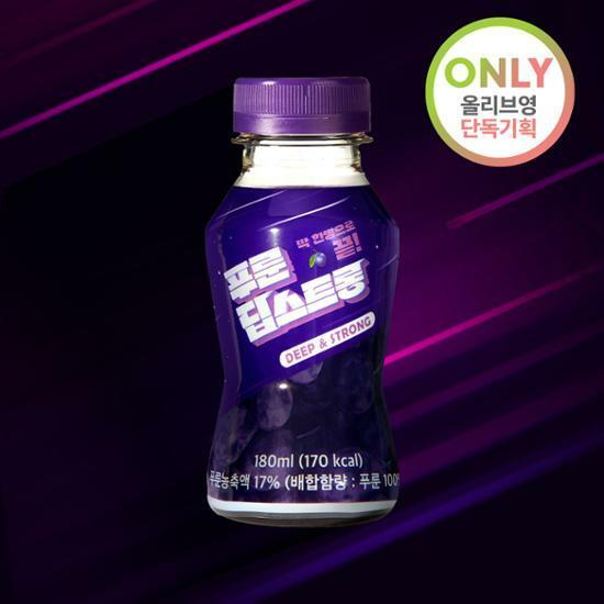 [1+1]티트리트 푸룬딥스트롱 180ml