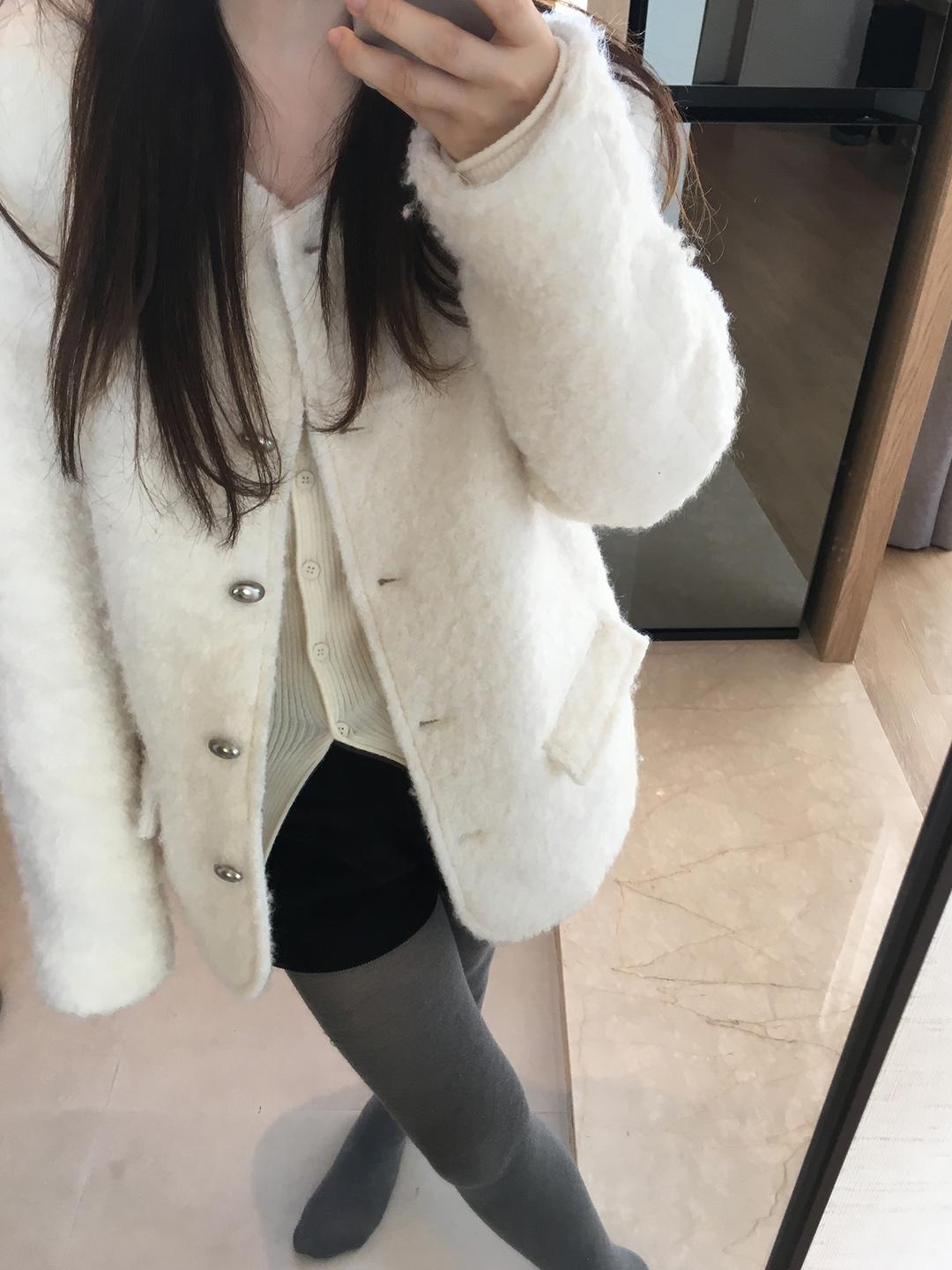 whipping tweed jacket