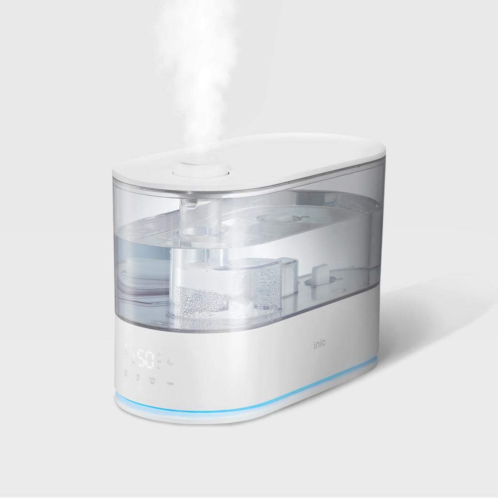 [비밀링크] 아이닉 퓨어 올케어 UV살균 가열 복합식 가습기 iH05UV
