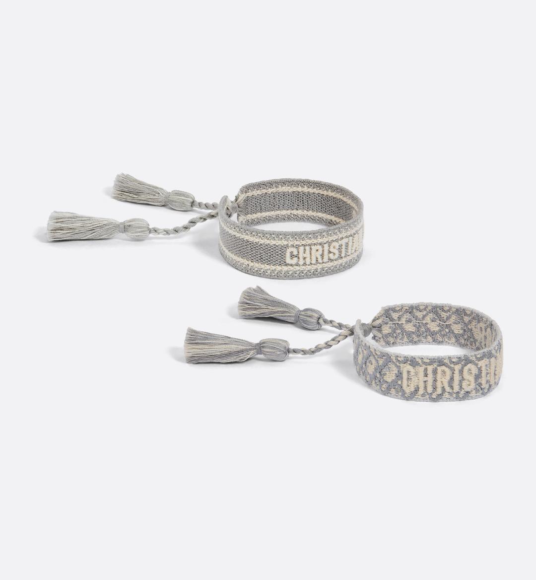 Christian Dior 팔찌 세트