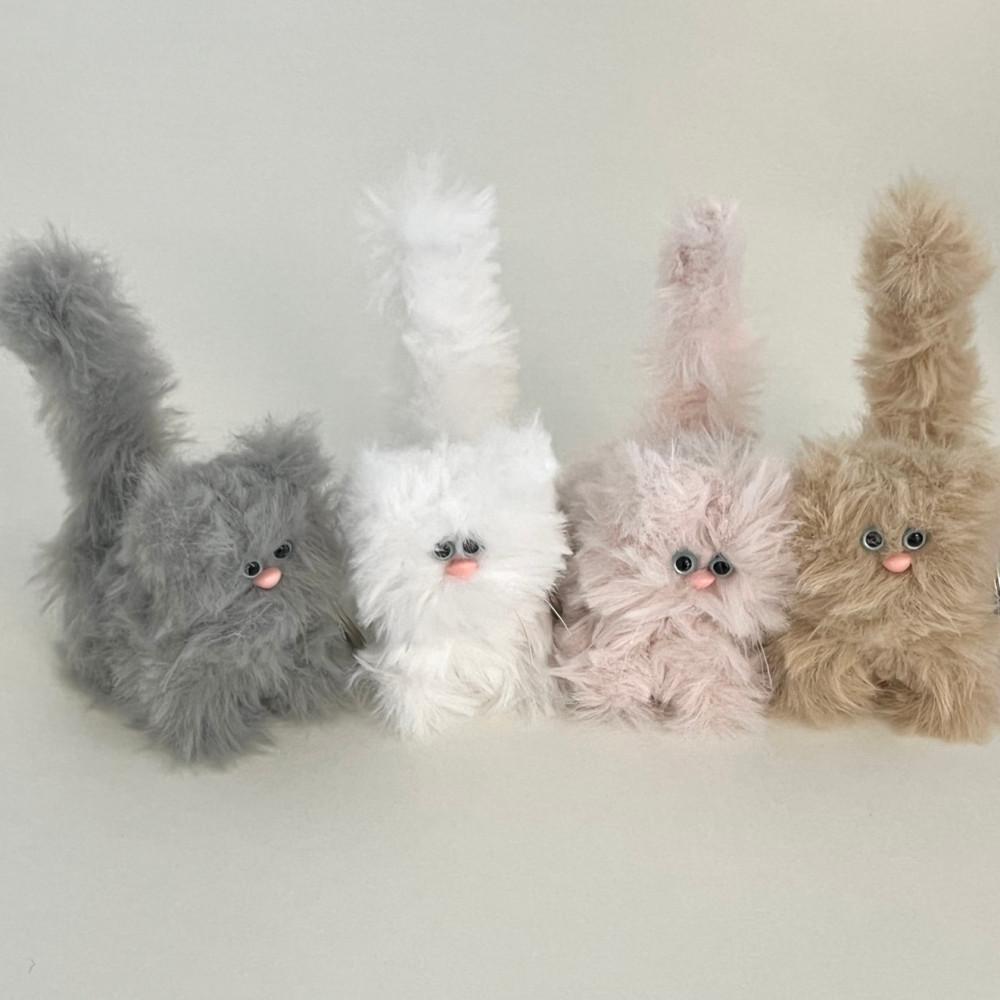 Zizi keyring 우윳빛 지지 키링