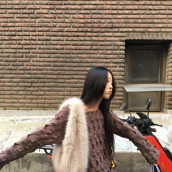 hairy bag