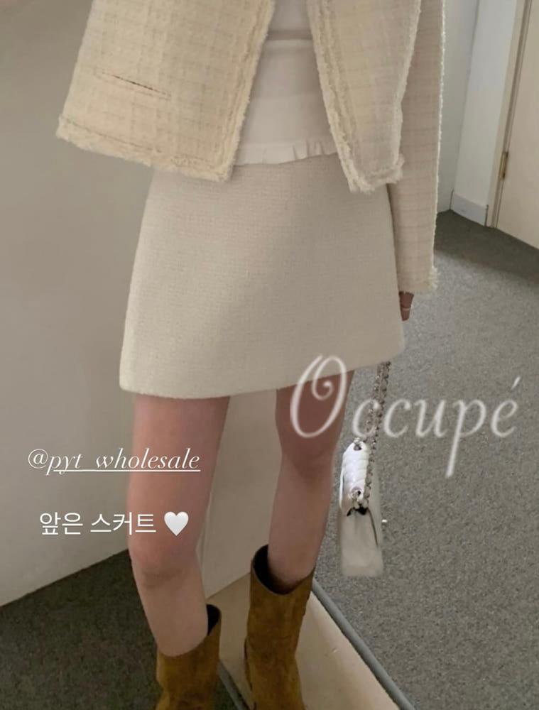 [당일발송]pyt 프리티영띵 허그 치마바지 (3col) 프영띵 미니스커트