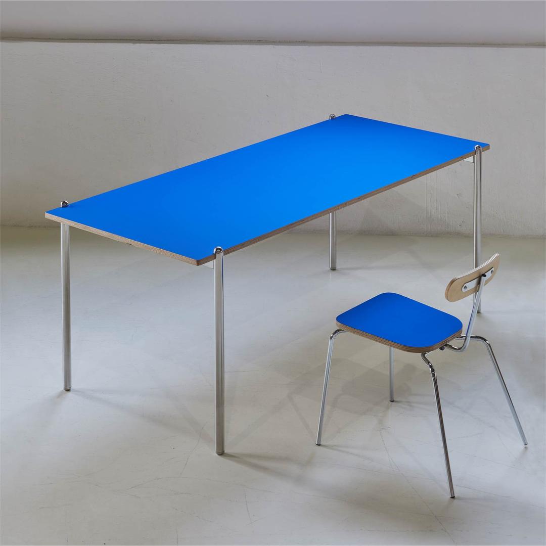 Plank Table