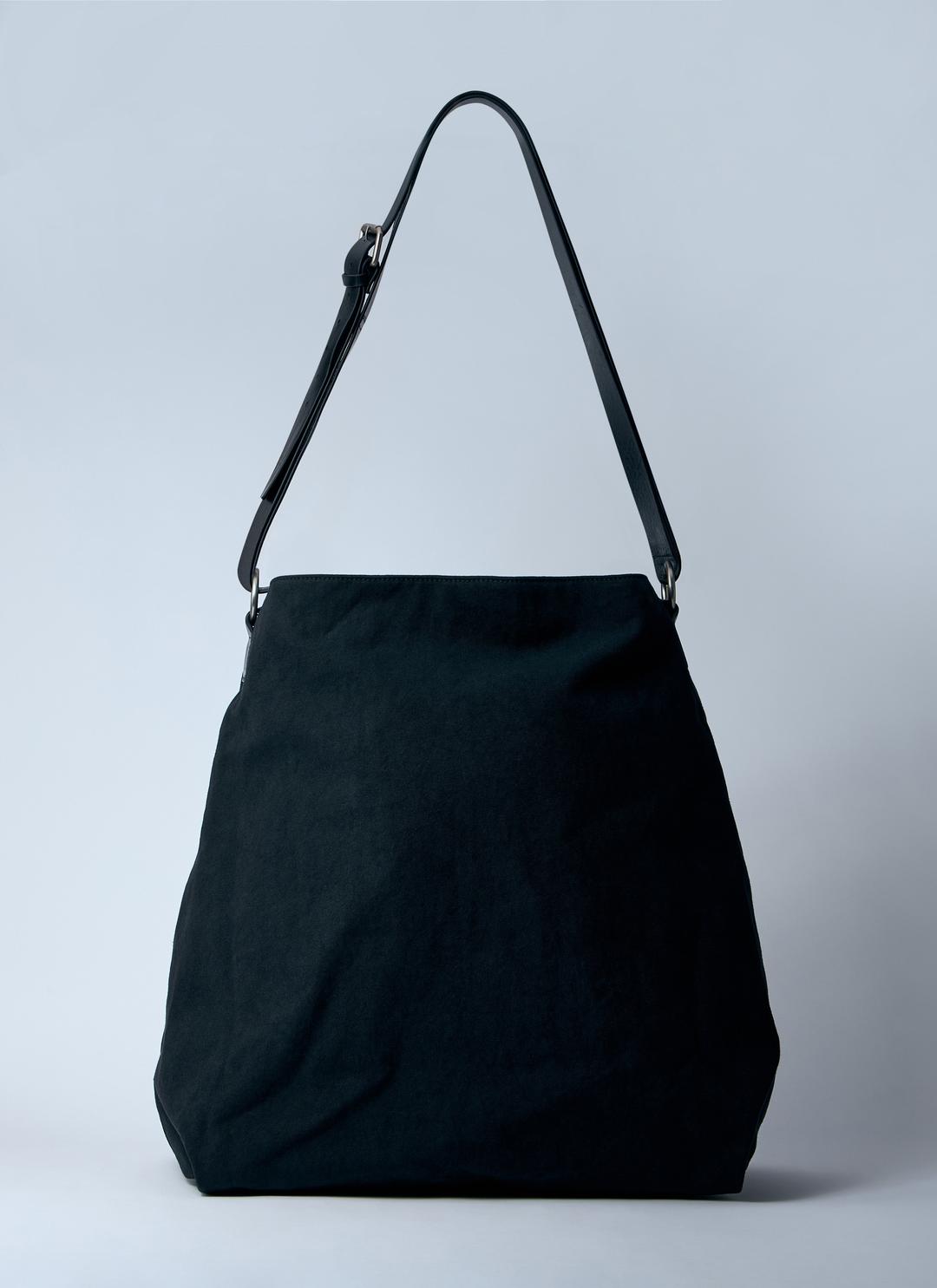 Canvas Shoulder Bag