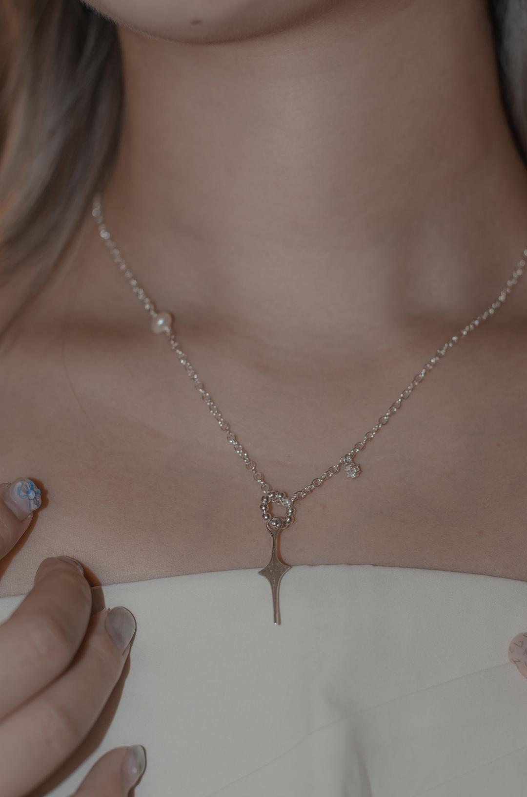 Daisy_necklace_chain ver.