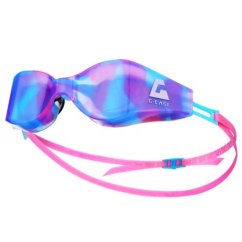 스마트 고글커버 시스루퍼플