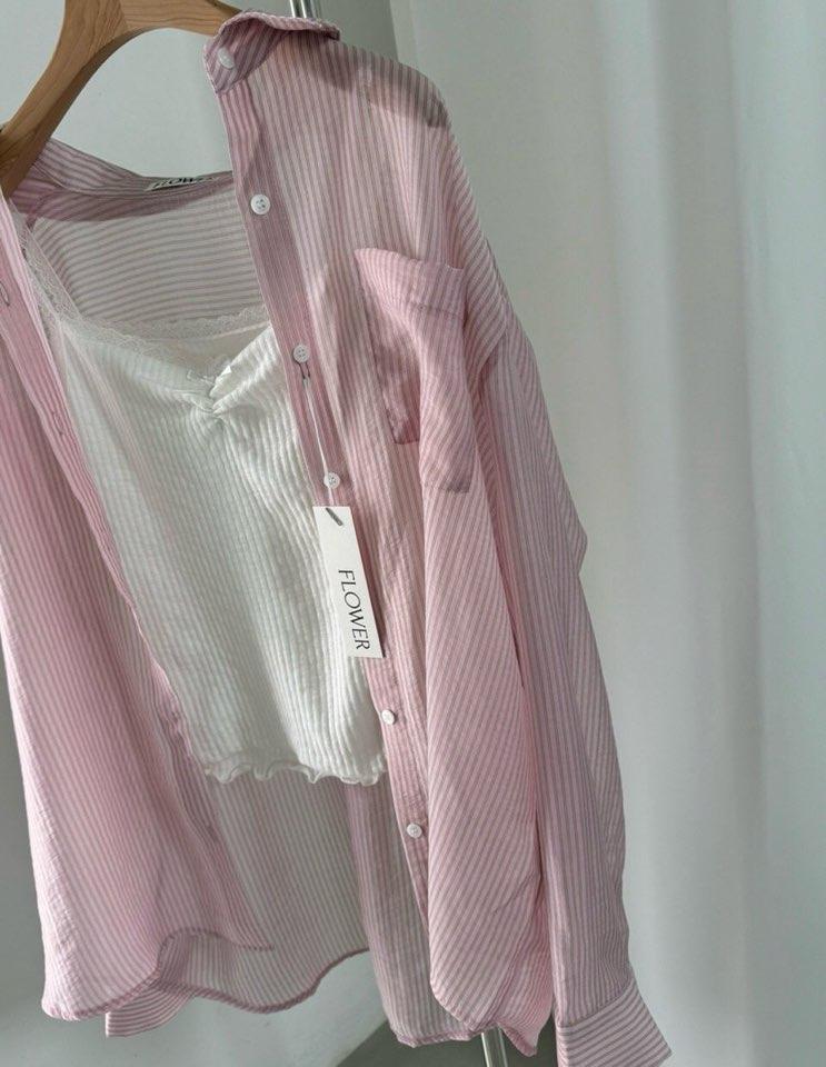 Parfait striped shirt