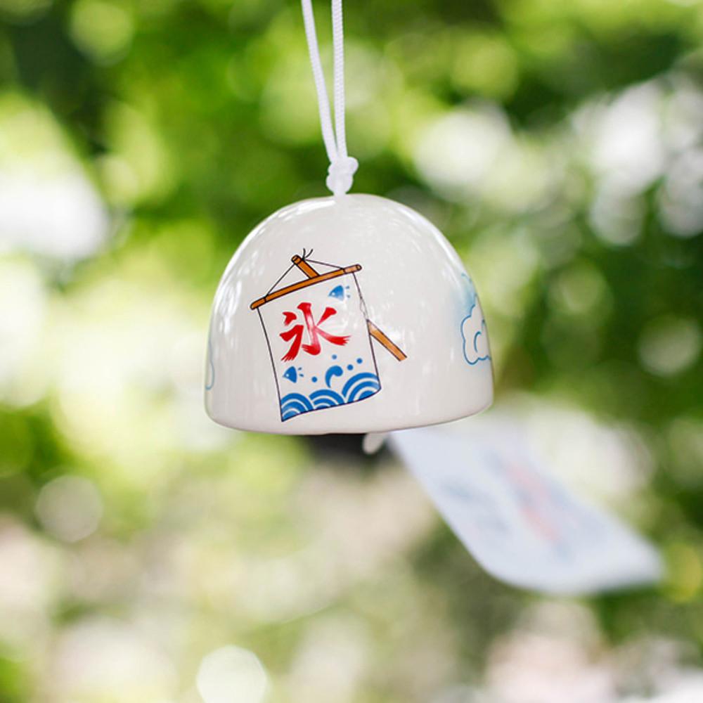 여름 그림 도자기 풍경 후우링 (5디자인)