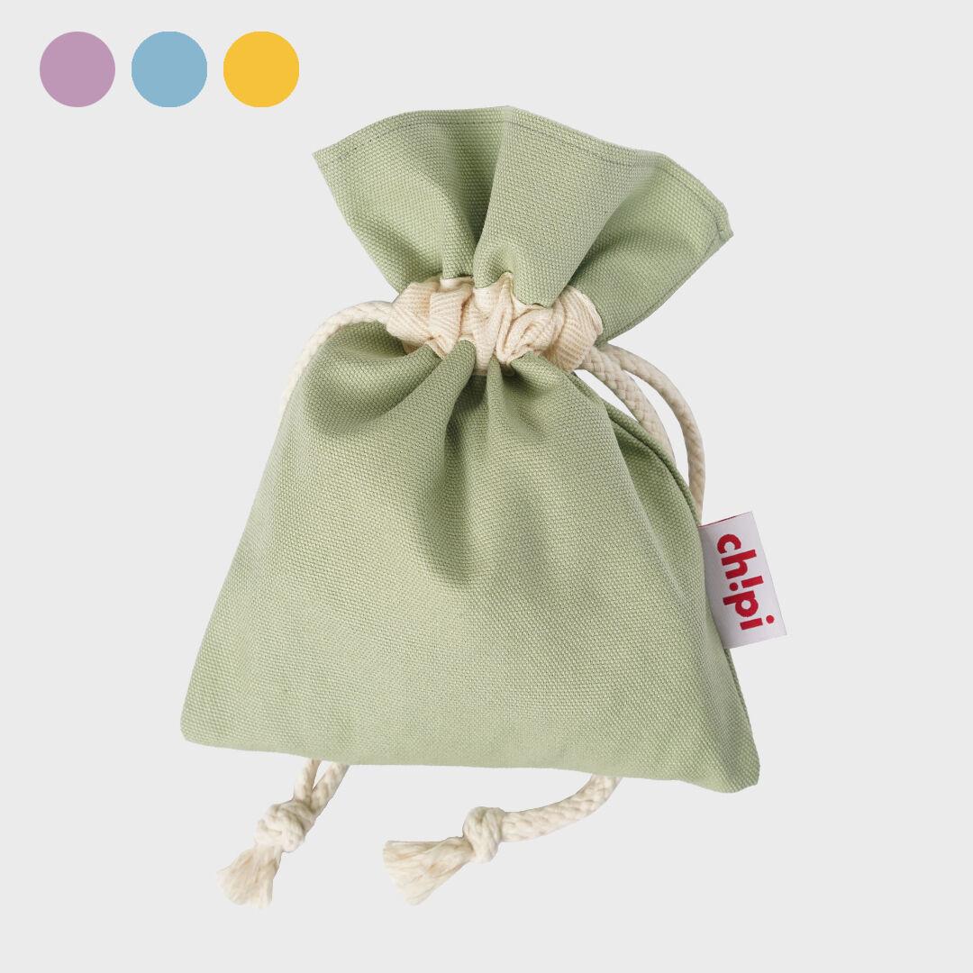 Chipi Basic String Pouch