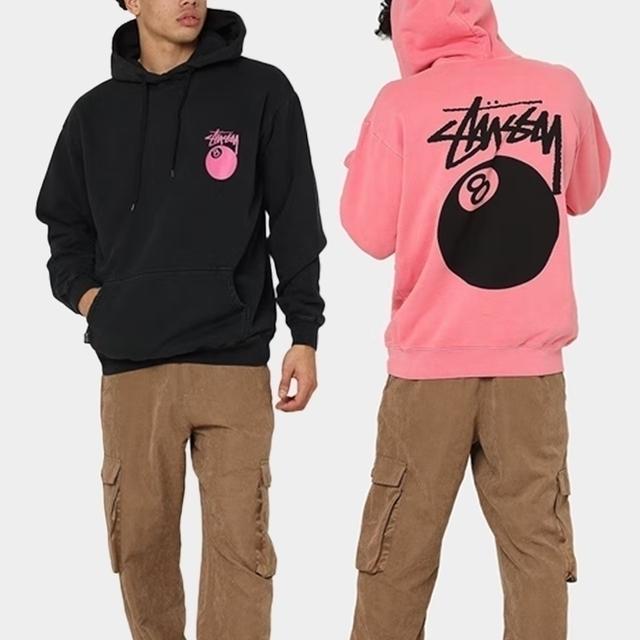 앤더슨벨 Andersson Bell x Asics Contrast Sweatshirt Black