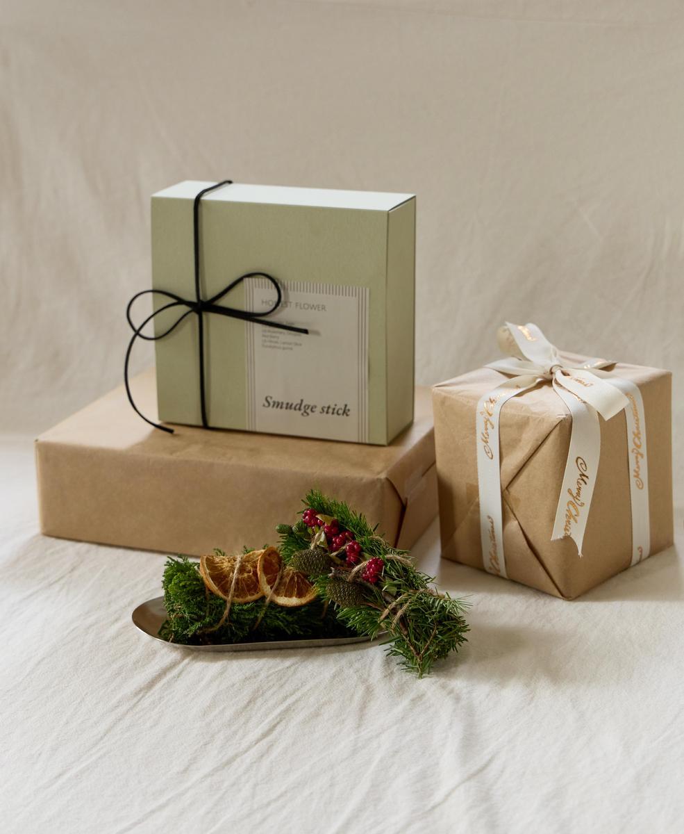 스머지스틱 세트