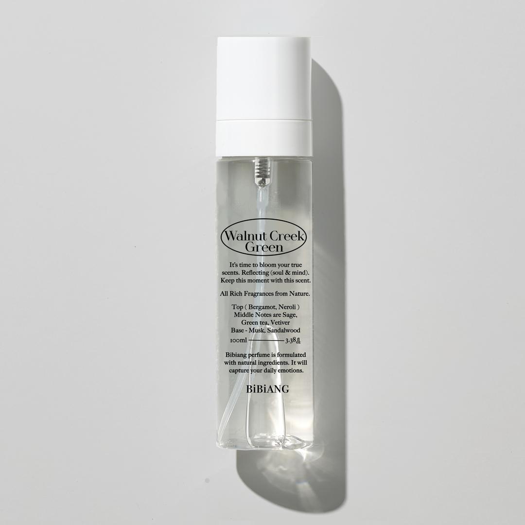 섬유향수 룸스프레이 월넛크릭그린 100ml [싱그러운 숲향]