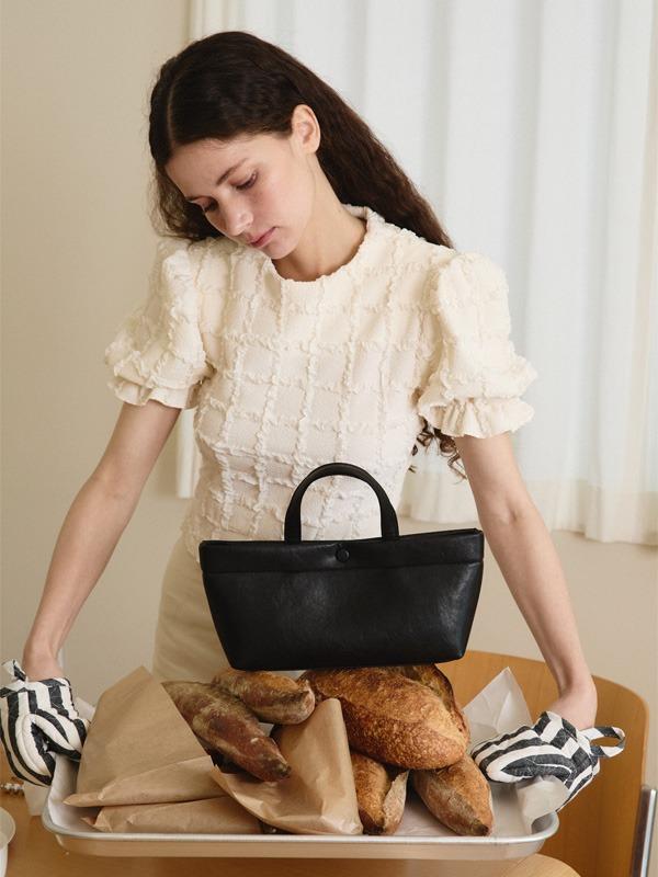 몬드 토트백 Mond Tote Bag_Black