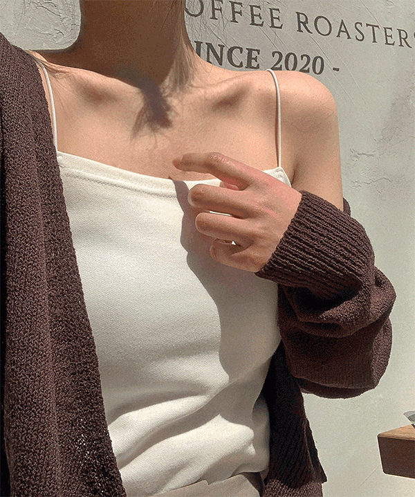 덴브 스퀘어 나시 (3colors)