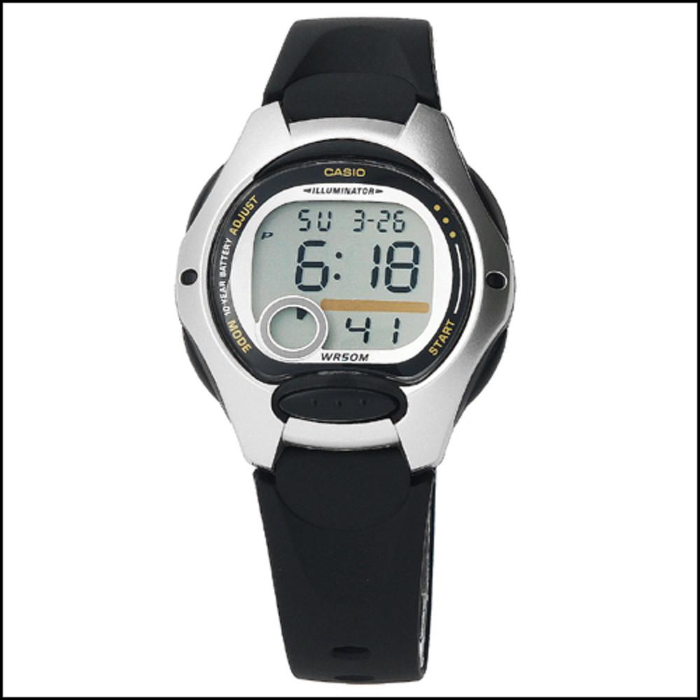 타임플래닛 CASIO LW-200-1A 카시오 시계 우레탄밴드