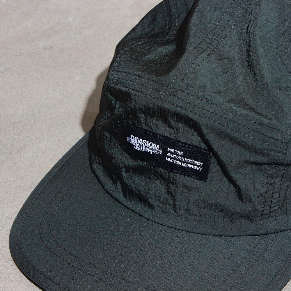 DIMSKIN Camp Cap - Hunter Green