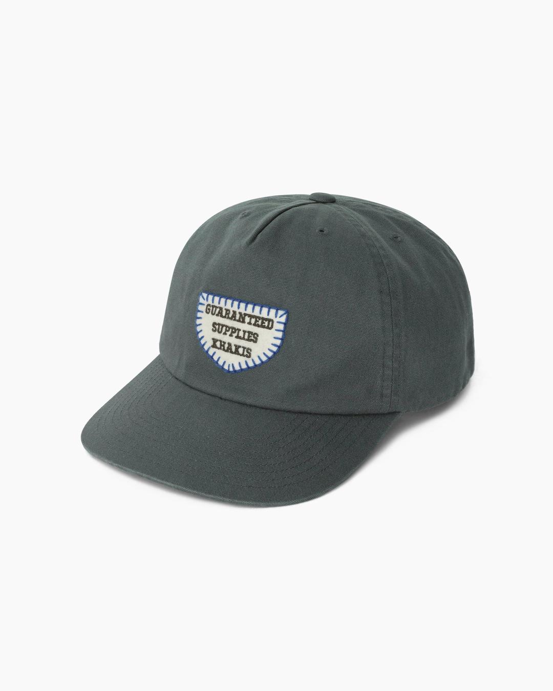 Guaranteed 5P Cap Charcoal - One Size