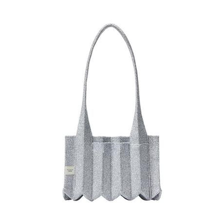 미니숄더백 스텔라실버