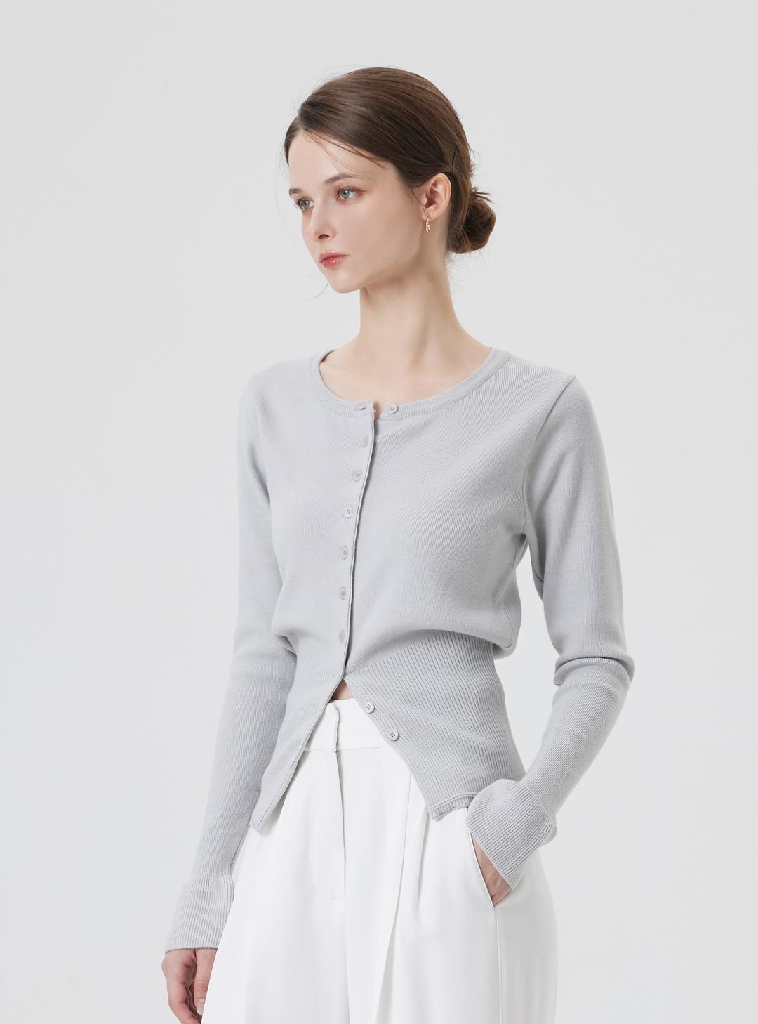 [NEW] 아테나 버튼 니트 가디건  Athene button cardigan (4color)