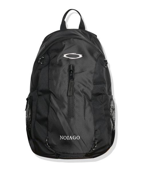 미세키서울 [6/28일 발송]Cotton big crossbag BLACK - 위시버킷