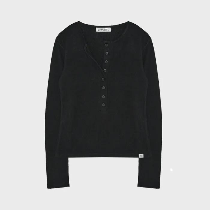 TOP 016 (BLACK)