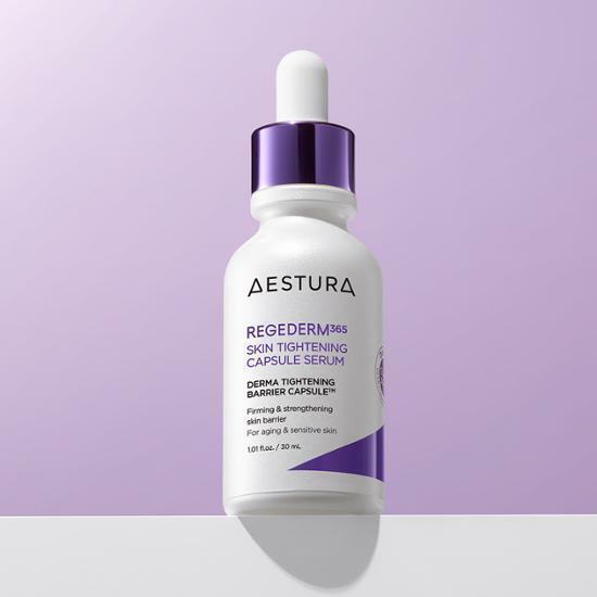 [리뷰이벤트] 에스트라 리제덤365 모공탄력 캡슐세럼 30ml