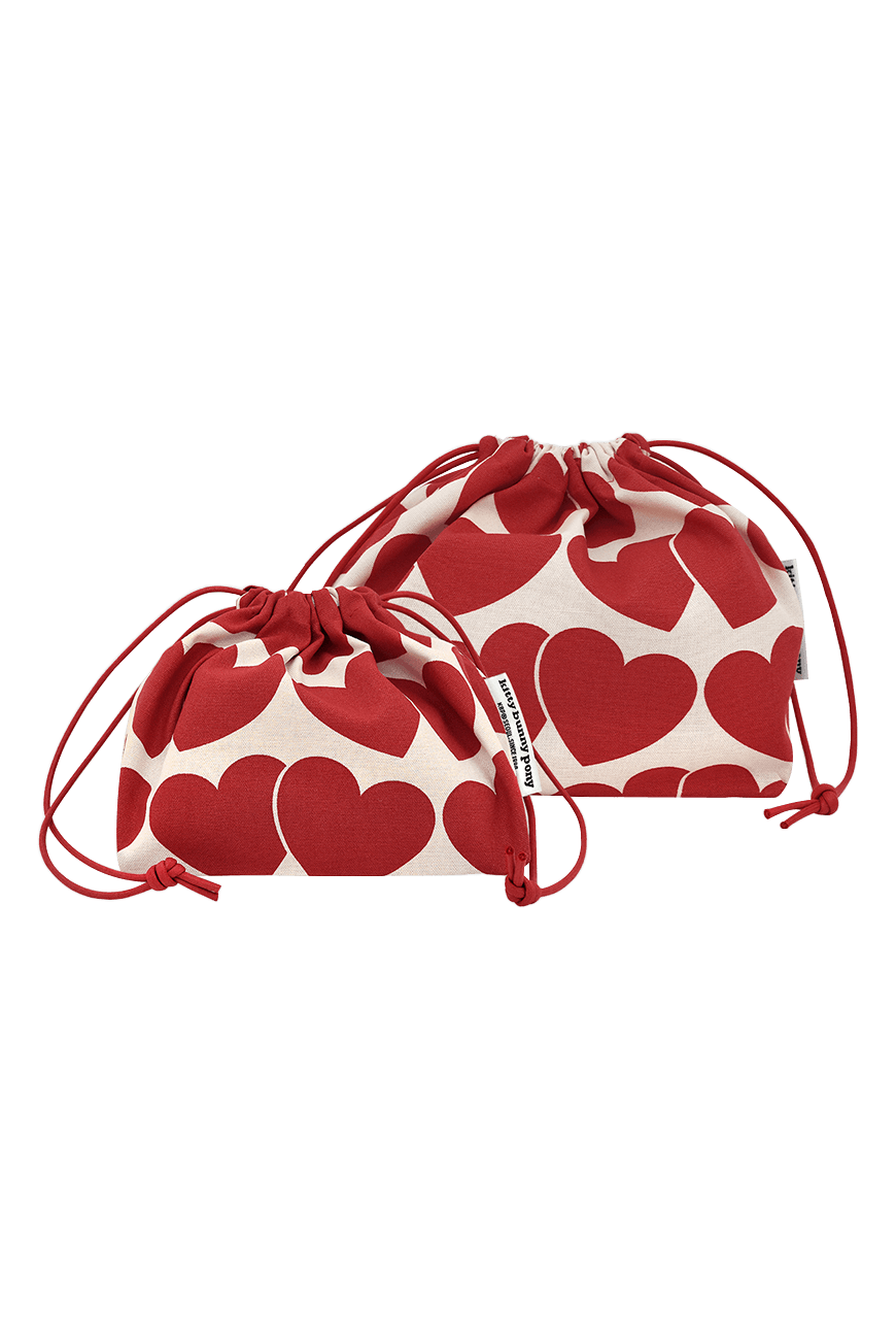 트위들 플럼프 파우치  Tweedle Plump Pouch