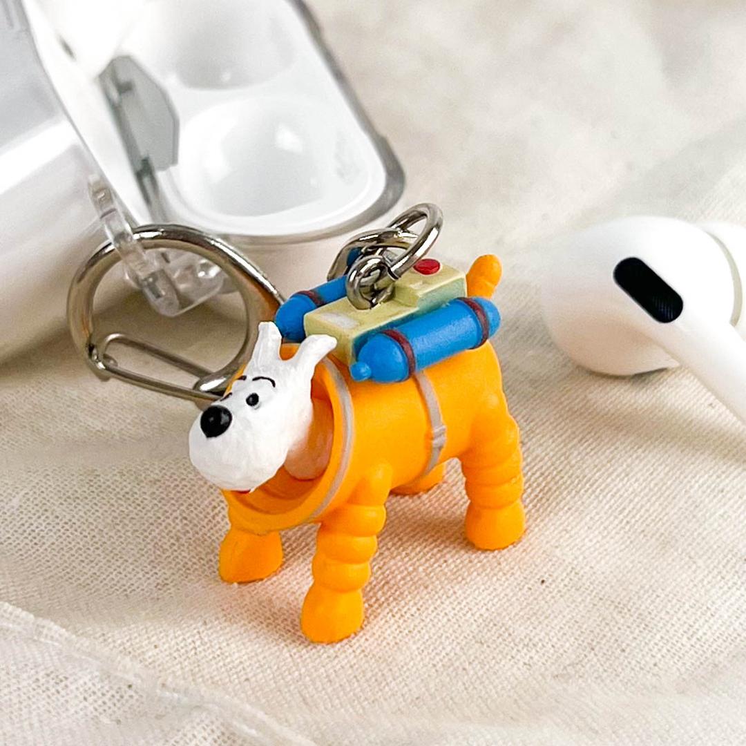 키링 - 우주복 밀루 (Big)