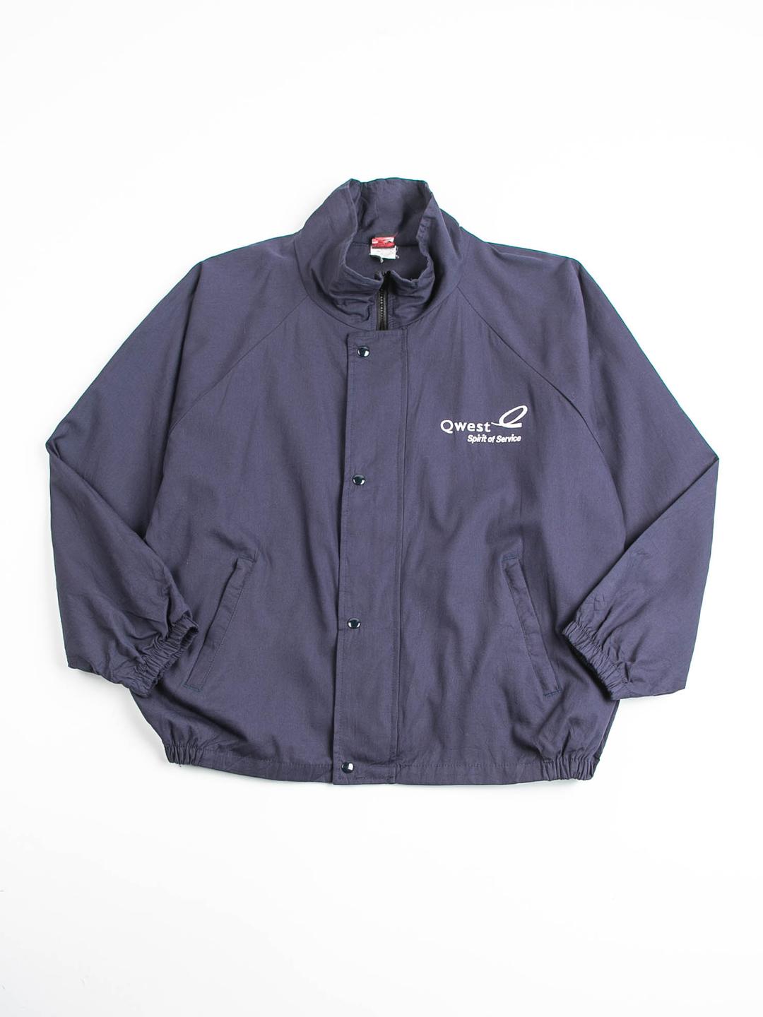 Cotton Bomber Jacket O2372