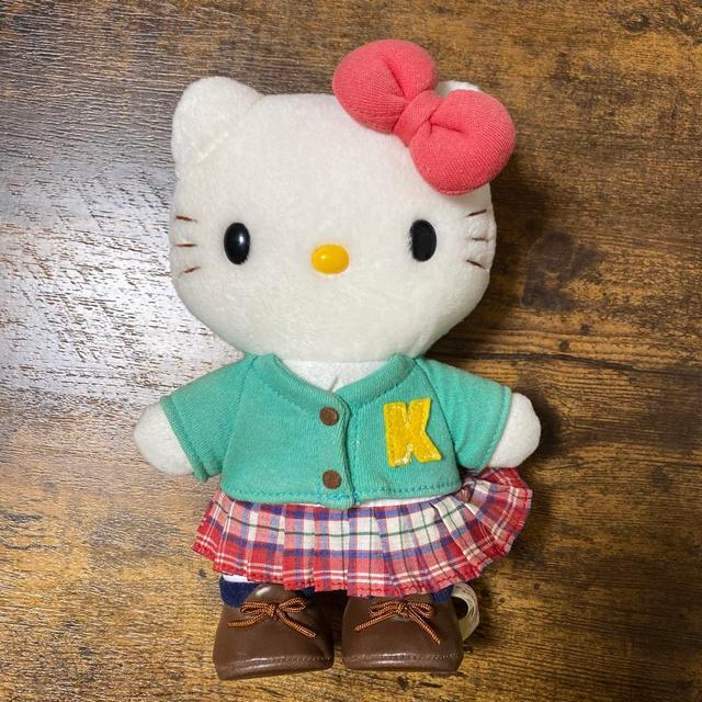 헬로키티 ハローキティ 杏林堂 ぬいぐるみ - 위시버킷