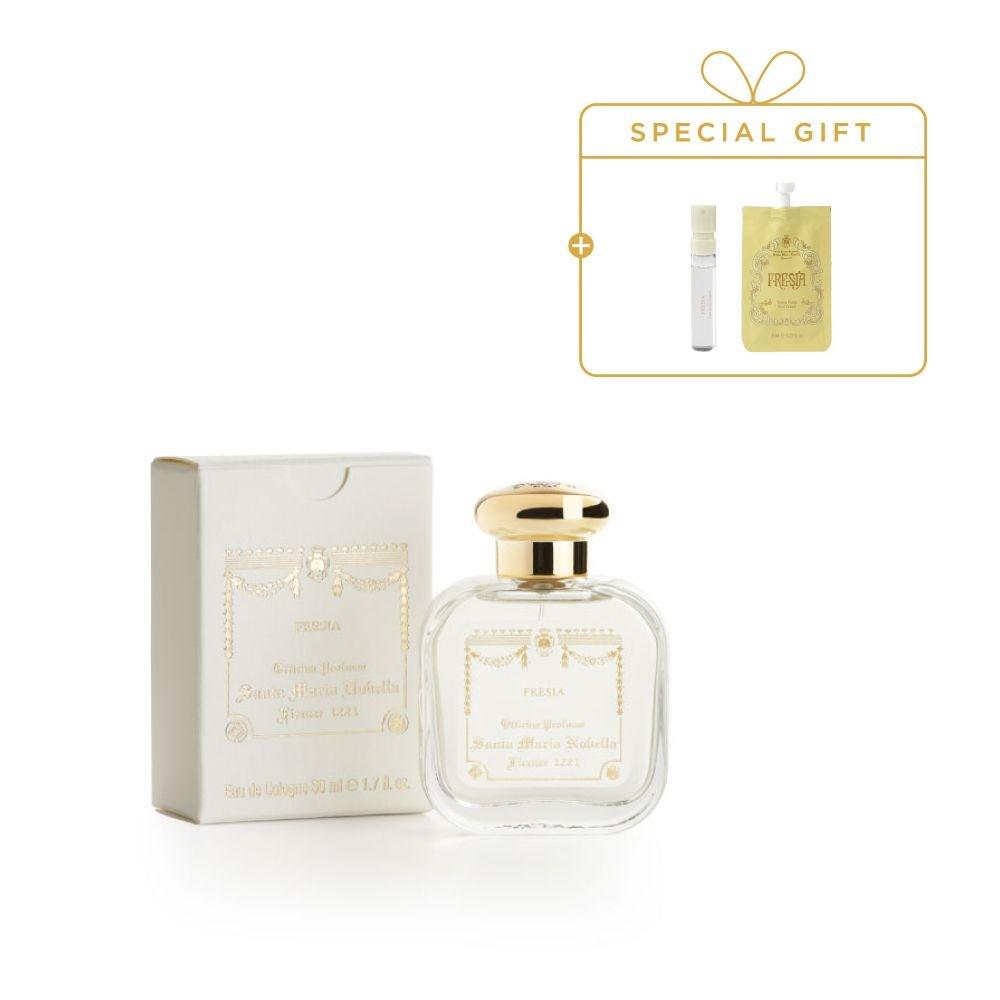 [선물하기] 오드코롱 50ml 13종 택 1 (+코롱 2ml +바디샘플 8ml 증정)