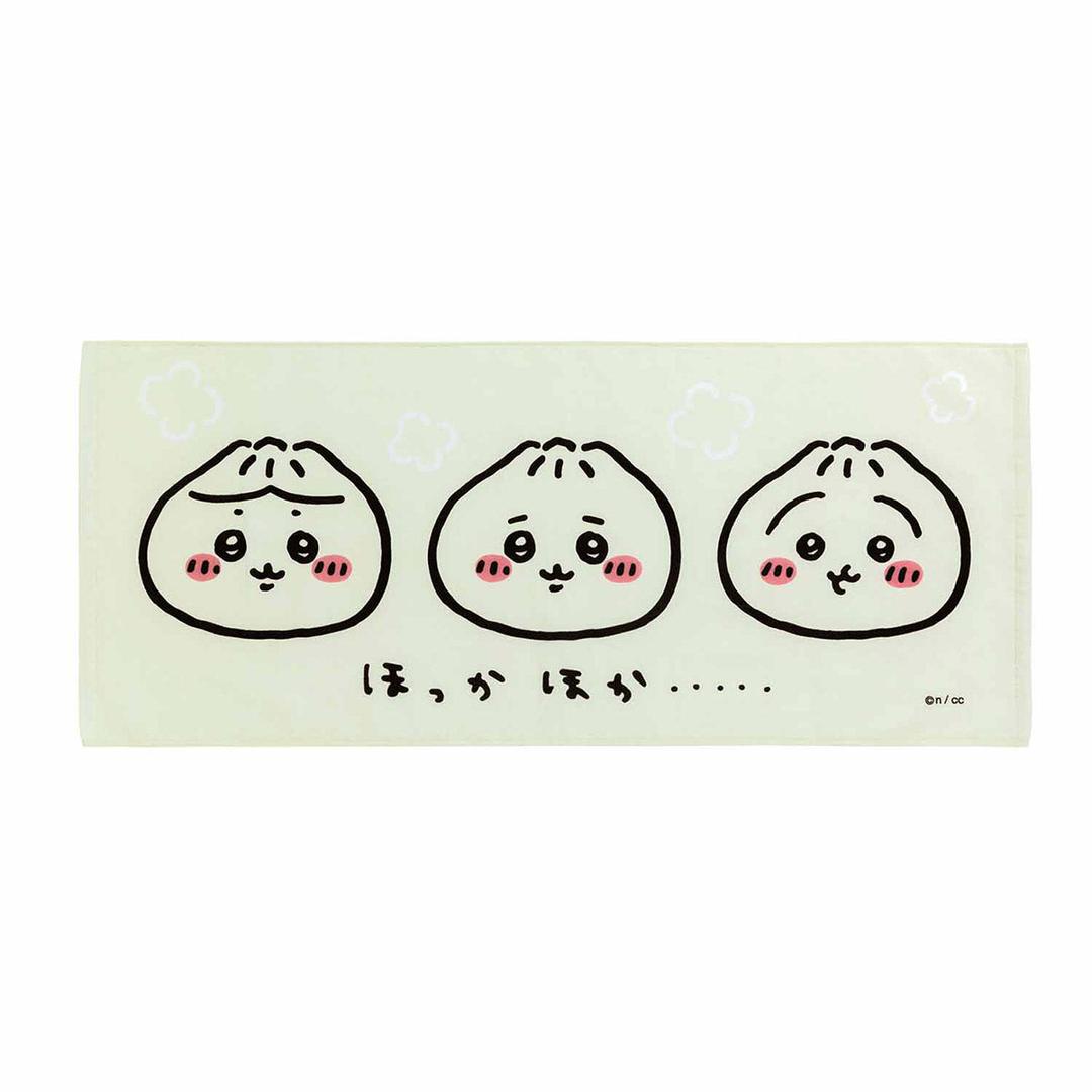 치이카와 반점 페이스 타올 (따뜻한 육만)