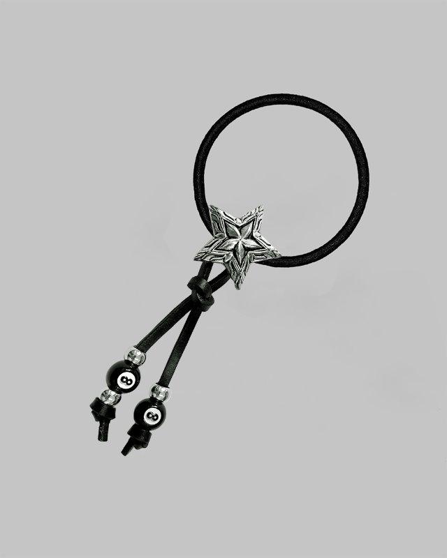 888 Star Concho Hair Band
