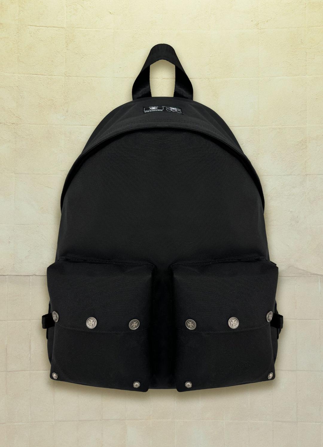 Op. 10 STASH BACKPACK BLACK